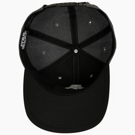 Star Wars The Mandalorian Embroidered Bounty Hunter Logo Adjustable Hat